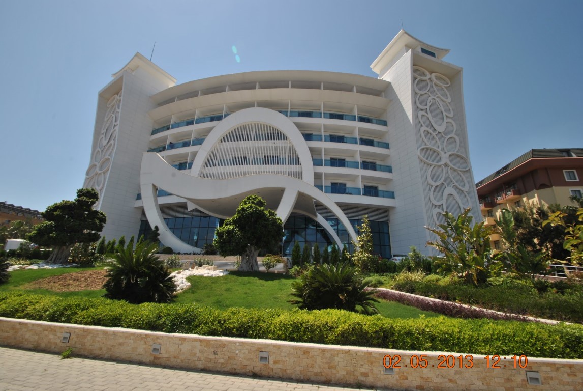imagini hotel Q PREMIUM ALANYA